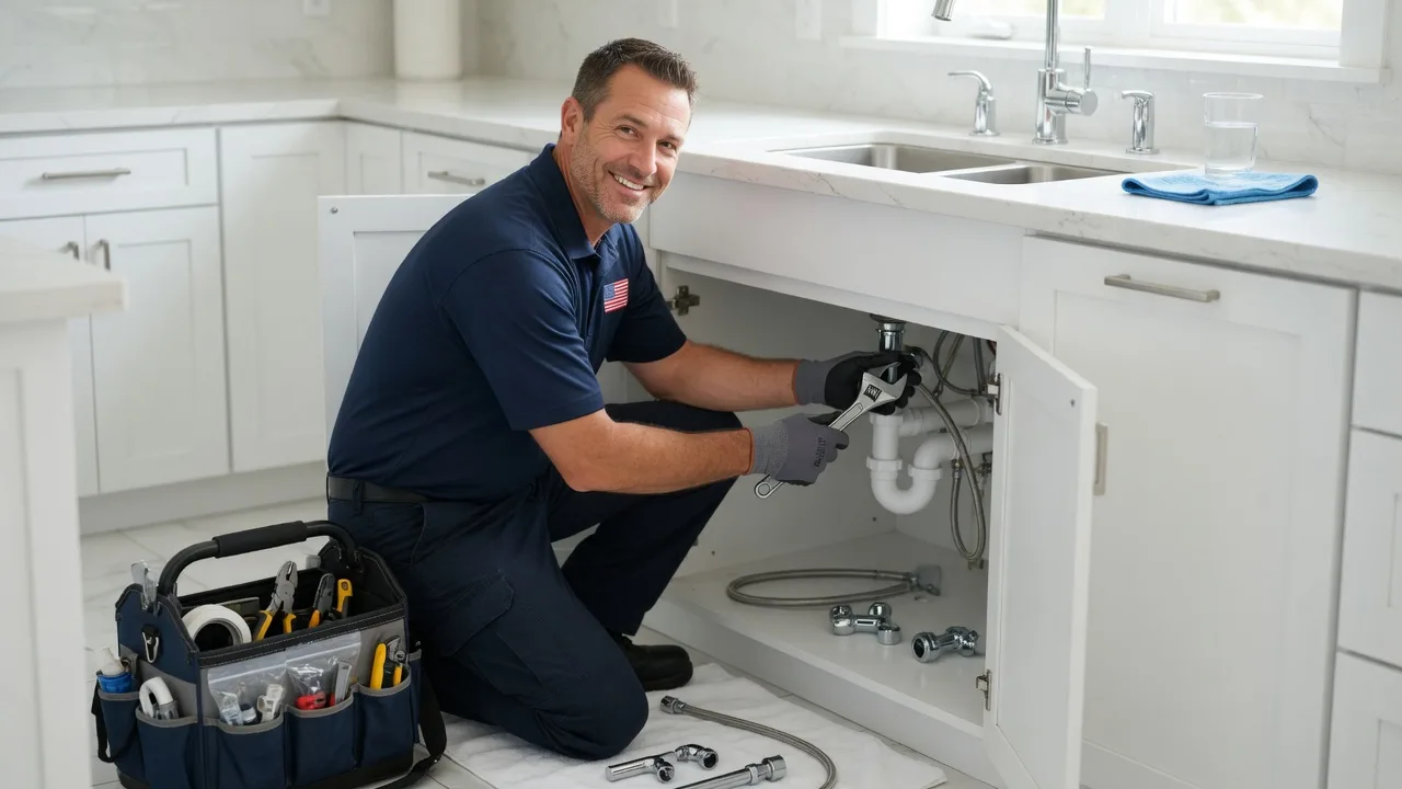 Emergency Plumber in New Richmond, WV near me